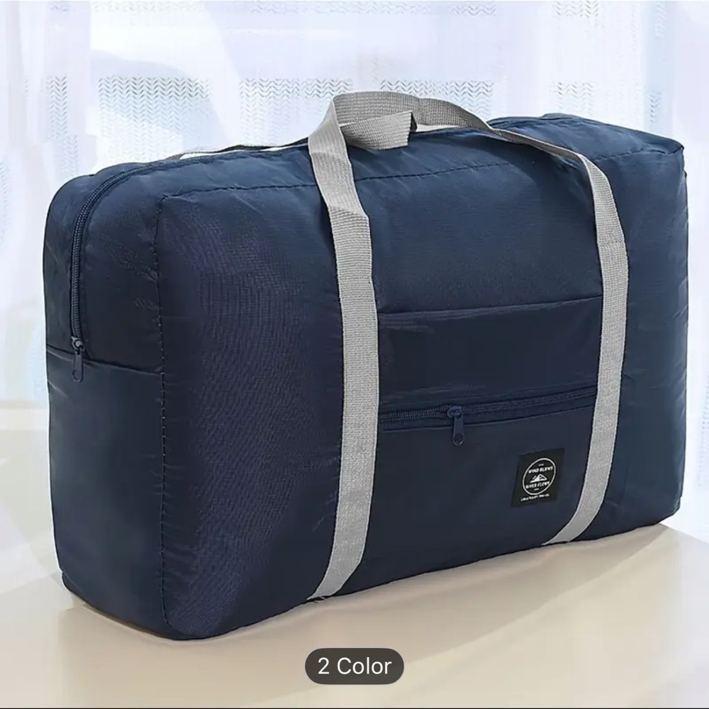 NEW* Travel Folding Duffel Bag 23X17